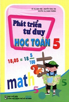 Phát Triển Tư Duy Học Toán Lớp 5