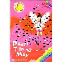 Phép lạ cầu vồng - Tiên nữ thời tiết: Pearl - Tiên nữ Mây - Daisy Meadows