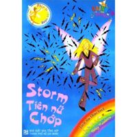 Phép lạ cầu vồng - Tiên nữ thời tiết: Storm - Tiên nữ Chớp - Daisy Meadows