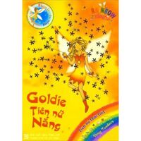 Phép lạ cầu vồng - Tiên nữ thời tiết: Goldie - Tiên nữ Nắng - Daisy Meadows