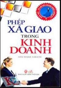 Phép Xã Giao Trong Kinh Doanh