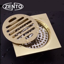 Phễu thoát sàn chống mùi hôi và côn trùng Zento ZT506