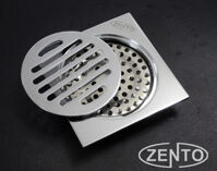 Phễu thoát sàn chống mùi hôi Zento ZT608