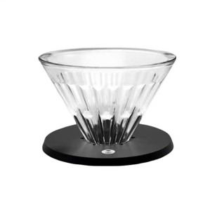 Phễu Timemore V60 Crystal Eye Dripper 02