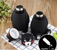 Phích - Bình giữ nhiệt Kumamon B139 - 300ML