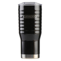 Phích - Bình giữ nhiệt Lock&Lock Black Wave Tumbler LHC4147BLK - 500ML