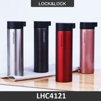 Phích - Bình giữ nhiệt  Lock&Lock Knob Tumbler LHC1421 - 400ML