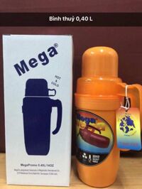 Phích - Bình giữ nhiệt Mega 14OZ - 0.4L