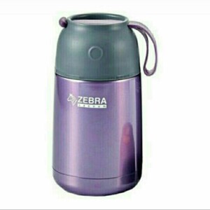 Phích - Bình giữ nhiệt Zebra 123006 - 650ML