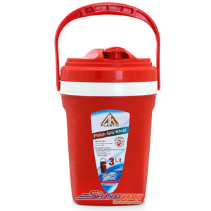 Phích nước giữ nhiệt Minh Long Plastic 3L