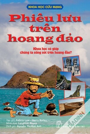 Phiêu lưu trên đảo hoang