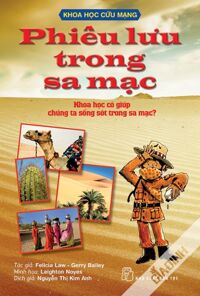 Phiêu Lưu Trong Sa Mạc