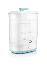 Máy tiệt trùng bình sữa Philips Avent SCF284/02 (284/02) - 3 trong 1