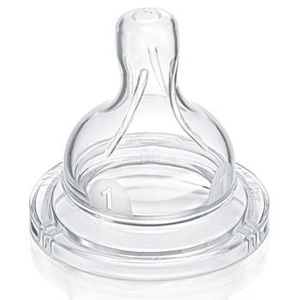 Bộ 2 núm ty Philips AVENT SCF631/27 (631/27)