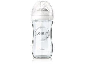 Bình sữa thủy tinh Philips Avent SCF673/17 - 240ml