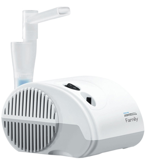 Máy xông mũi họng Philips Family Soft Touch