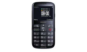 Điện thoại Philips Xenium X2566 - 2 sim