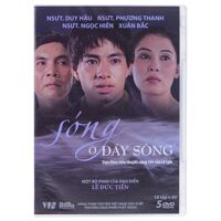 Phim Việt Nam - Sóng Ở Đáy Sông (Bộ 05 DVD)