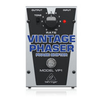 Phơ Behringer Guitar VP1