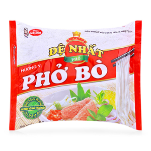 Phở bò Đệ Nhất Vina Acecook gói 65g