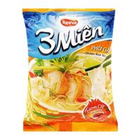 Phở gà ăn liền 3 Miền Reeva gói 60g