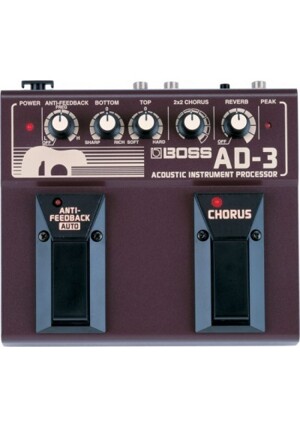 Phơ guitar Boss AD-3