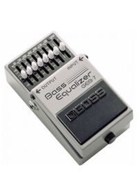 Phơ guitar Boss Bass Equalizer GEB-7