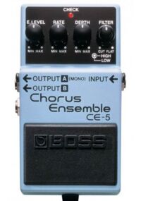 Phơ guitar Boss CE-5