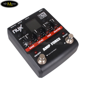 Phơ Guitar Nux Amp Force