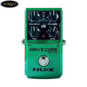 Phơ Guitar Nux Drive Core DC