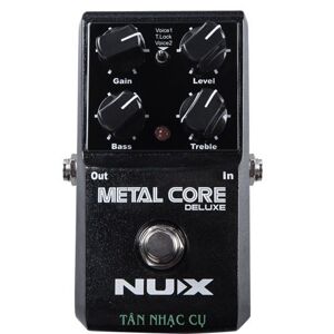 Phơ Guitar Nux Metal Core Deluxe