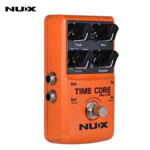 Phơ Guitar Nux Time Core Deluxe