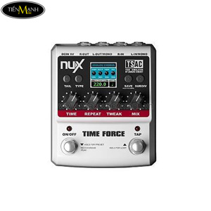 Phơ Guitar Nux Time Force