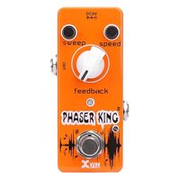 Phơ Guitar Xvive Analog Phaser King V6