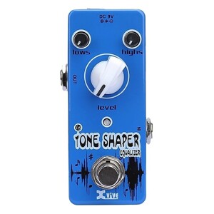 Phơ Guitar Xvive Analog Tone Shaper V15