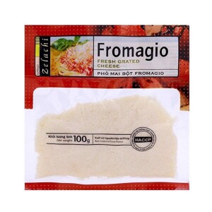 Phô Mai Bột Fromagio Bottega Zelachi 100G