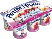 Pho mai hoa quả Petits Filous