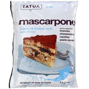 Phô Mai Mascarpone Tatua 1kg