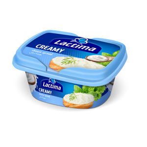 Phô Mai Phết Lactima Creamy Ba Lan 150gr