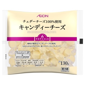 Phô mai sợi Aeon Nhật Bản 130g