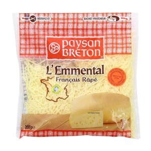 Phô mai sợi Emmental PB 200g