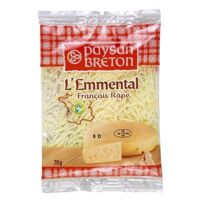 Phô mai sợi Paysan Breton gói 70g