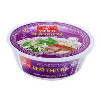 Phở thịt bò Vifon bát 120g