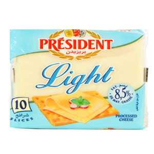 Phomai Emmental hiệu President 200g ( Phomai ngoại )