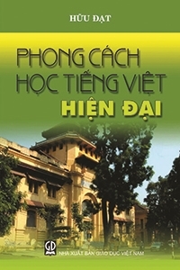 Phong cách học tiếng việt hiện đại