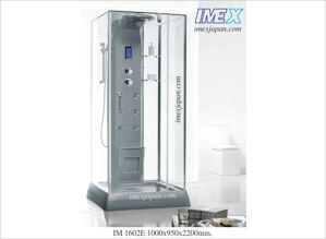 Phòng tắm đứng Imex IM 1602E