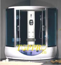 Phòng tắm massage Toppro TOP1250P