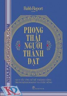 Phong thái người thành đạt