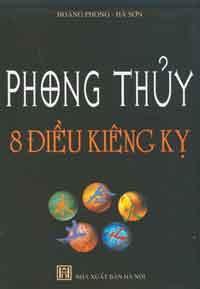 Phong Thủy - 8 Điều Kiêng Kỵ