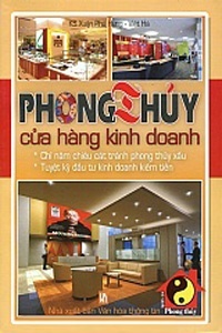 Phong thủy cửa hàng kinh doanh